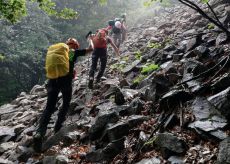 La Guida - Riprese le ricerche del disperso in valle Gesso