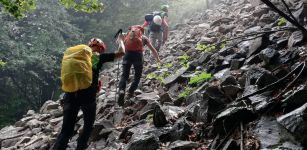La Guida - Riprese le ricerche del disperso in valle Gesso