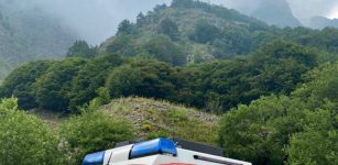 La Guida - Continuano le ricerche del disperso in valle Gesso