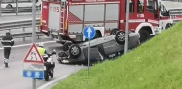 La Guida - Incidente sul ponte dell’Est-Ovest a Confreria