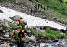 La Guida - Trovato il corpo del disperso nel vallone delle Rovine