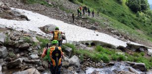 La Guida - Trovato il corpo del disperso nel vallone delle Rovine