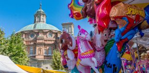Vicoforte annulla la Fiera del Santuario ma dagli ambulanti sale la protesta La Guida - Vicoforte annulla la Fiera del Santuario ma dagli ambulanti sale la protesta