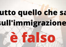 La Guida - Sardine e Radicali in piazza contro le falsità sull’immigrazione