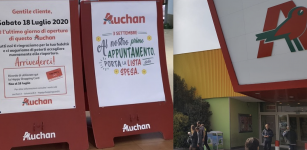 La Guida - Oggi sabato 18 è l’ultimo giorno di apertura dell’Auchan di Cuneo