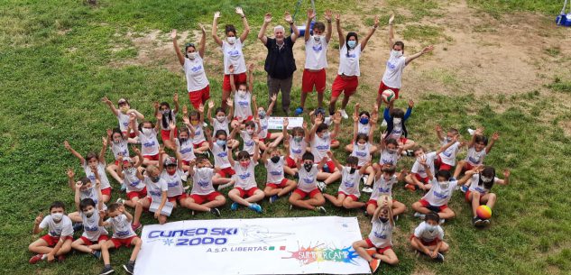 La Guida - L’estate dei bambini della Cuneoski2000 Summer Camp a Cuneo