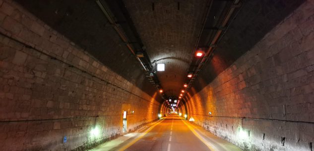 La Guida - Tre notti di chiusura del tunnel di Tenda da lunedì 20 a giovedì 23 luglio