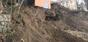 La Guida - Alberghiero di Mondovì, a due anni e mezzo dal crollo si consolida il versante franato