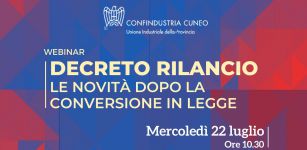 La Guida - Un seminario on line per approfondire il Decreto Rilancio