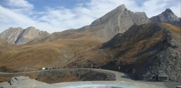 La Guida - Colle dell’Agnello chiuso giovedì mattina sul versante francese