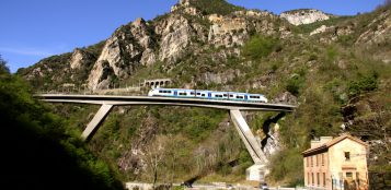 La Guida - Cuneo, aumentano i treni da e per Ventimiglia