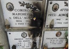La Guida - Cimitero di Rocca dè Baldi, forse un corto circuito la causa dei danni