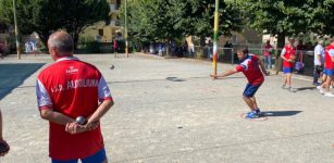 La Guida - Petanque: a Dronero si decidono gli abbinamenti dei play-off (video)