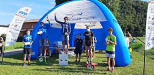 La Guida - I gemelli Dematteis dominano la Dronero-Montemale