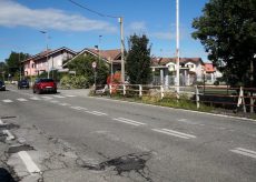 La Guida - Quella strada a Borgo San Dalmazzo soffocata da traffico e rumori (video)