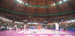 La Guida - 300.000 euro per riqualificare il palazzetto dello Sport
