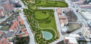 La Guida - Firmato il contratto per i lavori in piazza d’Armi: saranno piantati oltre 400 alberi