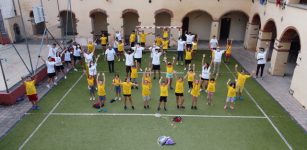 All’Estate ragazzi di Venasca anche il calciatore Simone Muratore della serie A La Guida - All’Estate ragazzi di Venasca anche il calciatore Simone Muratore della serie A