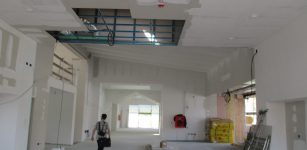 Procedono i lavori per la nuova Scuola dell’Infanzia nel quartiere San Paolo La Guida - Procedono i lavori per la nuova Scuola dell’Infanzia nel quartiere San Paolo