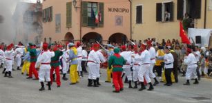 La Guida - A Castelletto Stura rivive l’epopea del Reggimento degli Spiantati