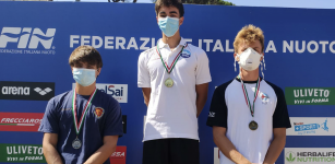 Titolo tricolore Junior per Eduard Timbretti La Guida - Titolo tricolore Junior per Eduard Timbretti