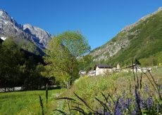 La Guida - Polenta e opere in mostra dell’alpinista Giorgio Ferrero