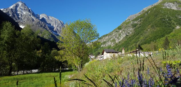 La Guida - Polenta e opere in mostra dell’alpinista Giorgio Ferrero