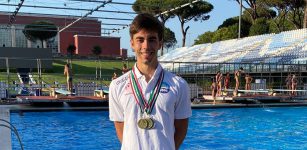 La Guida - Eduard Timbretti Gugiu vince altre due medaglie tricolori