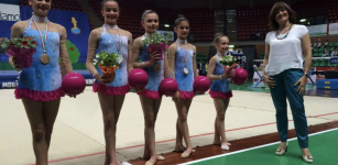 Cuneo e la ginnastica ricordano Elena Sciandra, morta a 54 anni La Guida - Cuneo e la ginnastica ricordano Elena Sciandra, morta a 54 anni