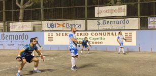 La Guida - Il balon torna in campo a Cuneo (video)