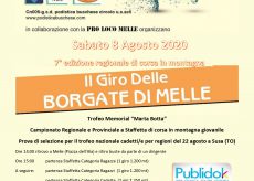 La Guida - Sabato 8 agosto torna il Giro delle Borgate di Melle