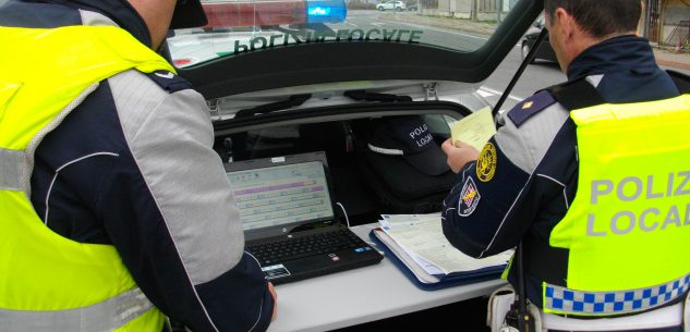 La Guida - Cuneo: controlli della Polizia Locale sull’asse centrale cittadino