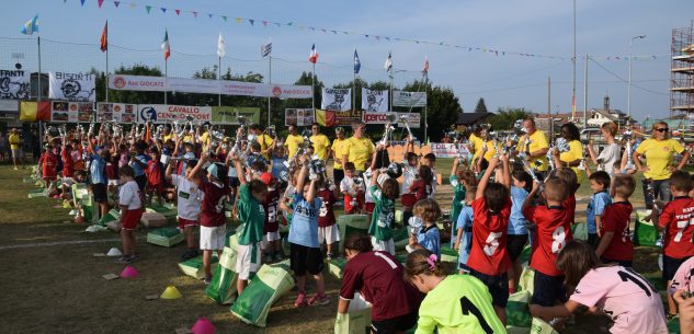 La Guida - Annullato il Torneo del Campionissimo a Borgo San Dalmazzo