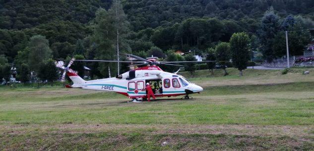 La Guida - Chiusa Pesio, bambino di nove anni soccorso in gravi condizioni