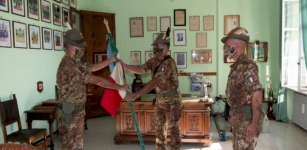 La Guida - Giuseppe Sgueglia è il nuovo comandante del 2° Reggimento Alpino