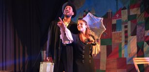 Teatro per bambini al parco “La Pinetina” di Cuneo La Guida - Teatro per bambini al parco “La Pinetina” di Cuneo