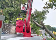 La Guida - Piogge e maltempo, si contano i danni