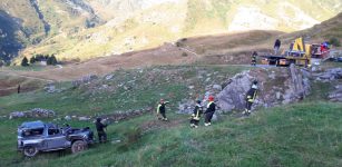 La Guida - La tragedia di Castelmagno, un trauma di tutta la comunità