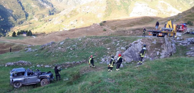 La Guida - Tragedia a Castelmagno, morti 5 giovani cuneesi e 4 feriti