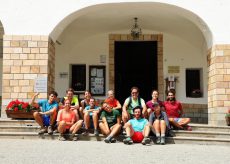 La Guida - “La vita è come una camminata”, l’esperienza di undici giovani cuneesi