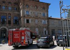 La Guida - Incendio all’Ospedale Civico di Dogliani