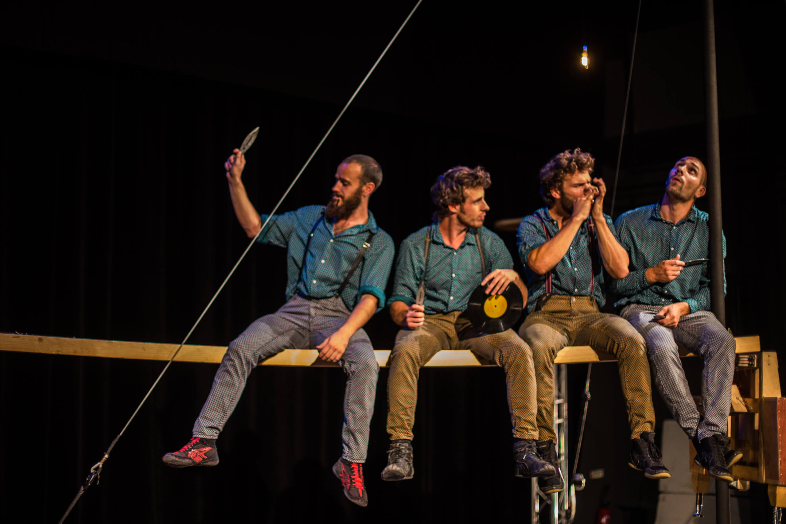 Cirque La Compagnie