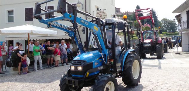 La Guida - Beinette, festa di San Magno in versione ridotta