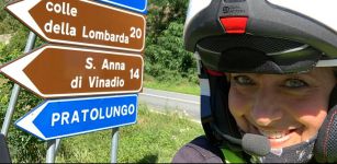 La Guida - Incidente in moto per “Cromilla”