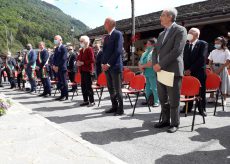 La Guida - A Sant’Anna di Valdieri festa in onore della Regina Elena di Savoia