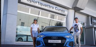 La Guida - Marta Bassino ospite di Sportquattro Cuneo