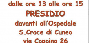 Oggi il presidio dei lavoratori della sanità privata La Guida - Oggi il presidio dei lavoratori della sanità privata