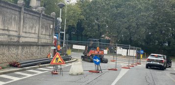 La Guida - Strade del centro chiuse da lunedì per nuovi asfalti a Cuneo