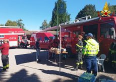 La Guida - Proseguono le ricerche di una donna scomparsa a San Giacomo di Roburent