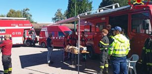 La Guida - Proseguono le ricerche di una donna scomparsa a San Giacomo di Roburent